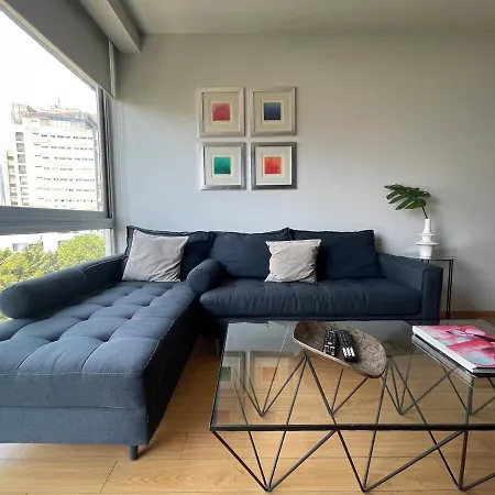 Chapultepec - Top Location - Wifi - Free Parking